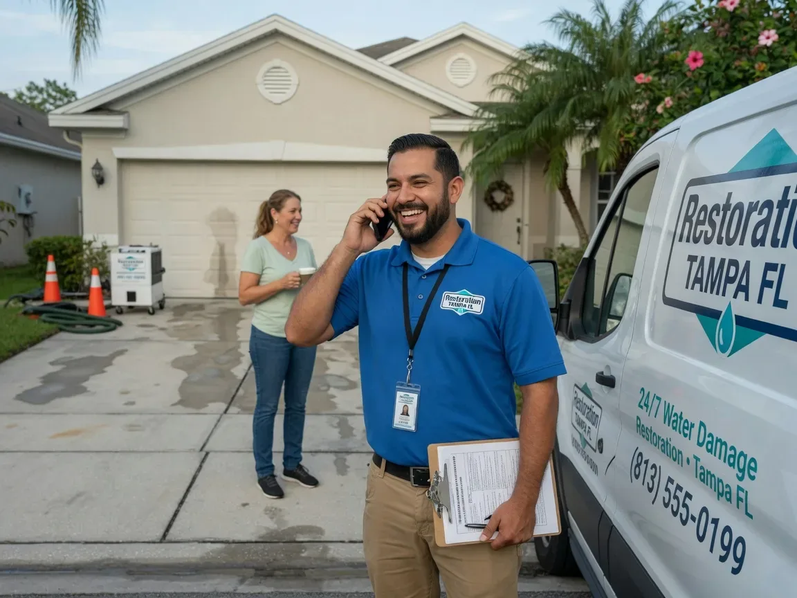 Water Damage Restoration Hacienda Heights, CA FAQs
